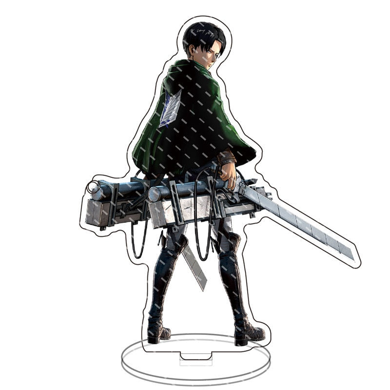 Attack on Titan Double Sided Acrylic Stand