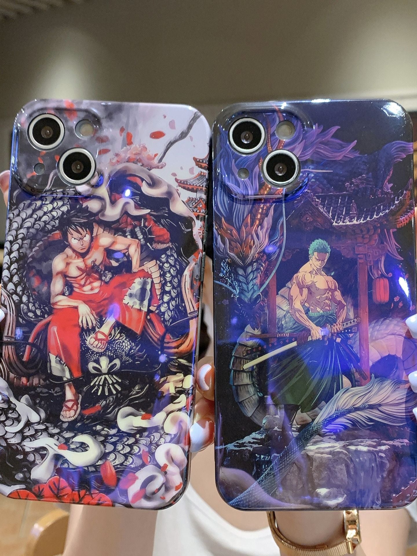 One Piece Phone Case