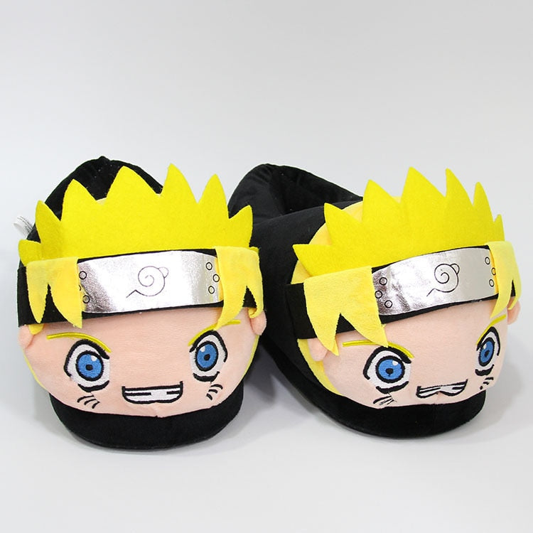 Naruto Slippers