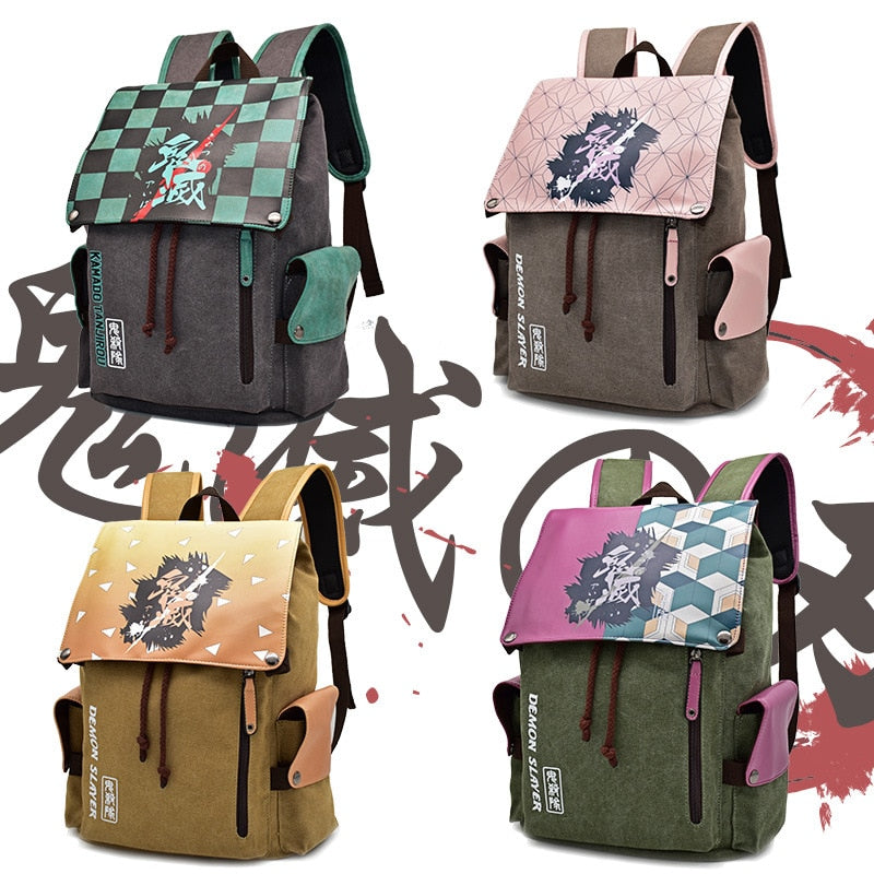 Demon Slayer Backpack