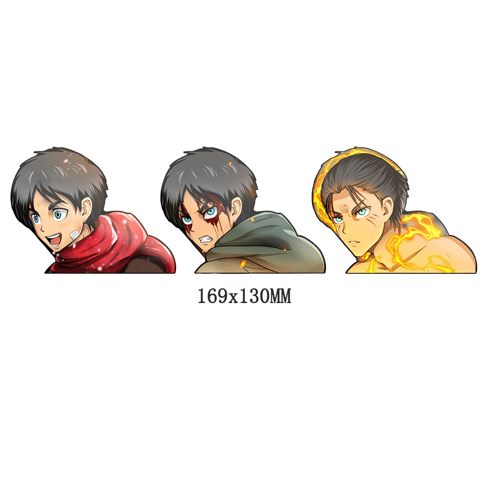 eren motion sticker