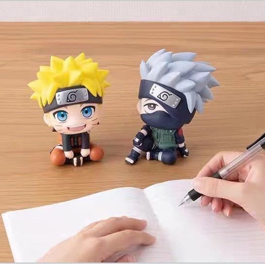 Naruto Uzumaki Figures