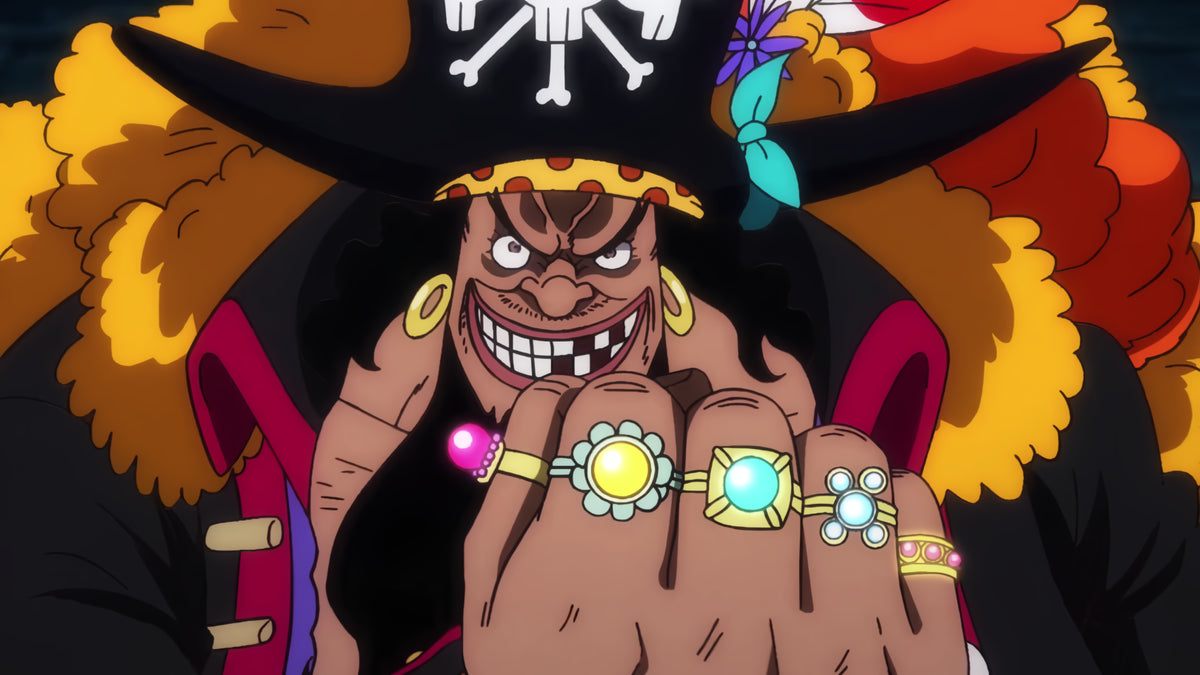 Law's Epic Confrontation: Battling Blackbeard's Forces in the Latest One Piece Episode