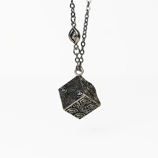 "Gokumonkyo" necklace