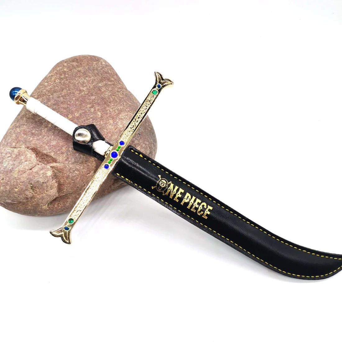 Dracula Mihawk Sword Keychain – Animeancy