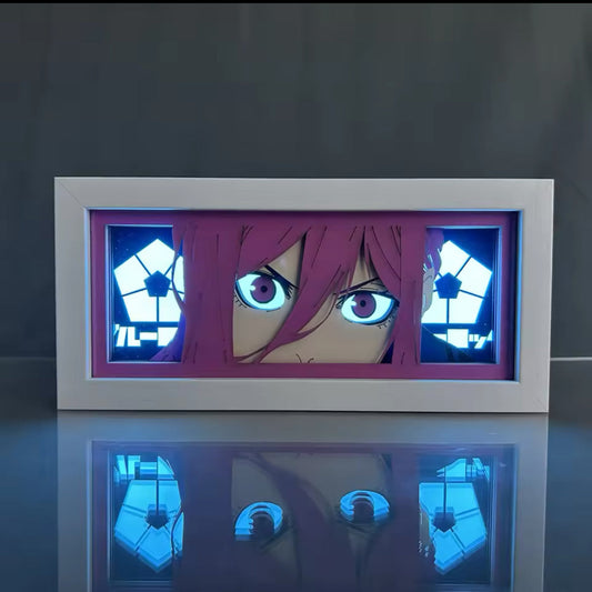 Chigiri Lamp