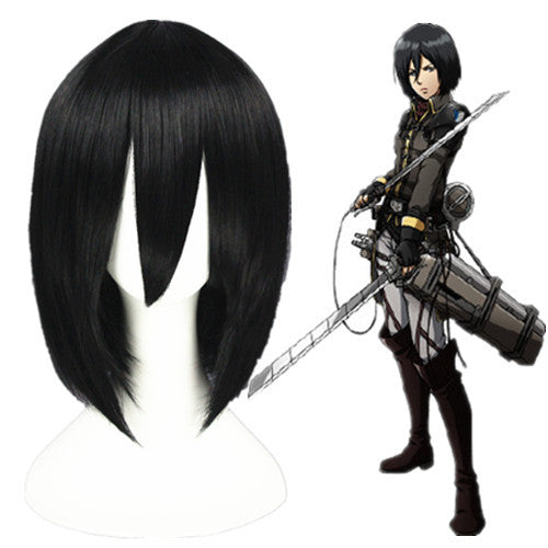 Mikasa Ackerman Wig