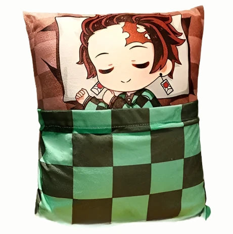 Demon Slayer Pillow