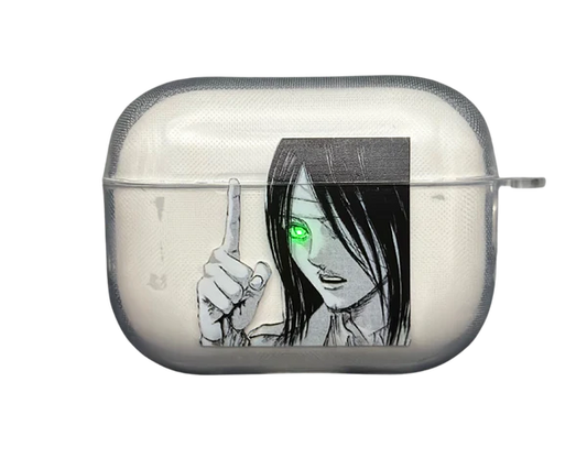 Eren Yeager Airpods Case