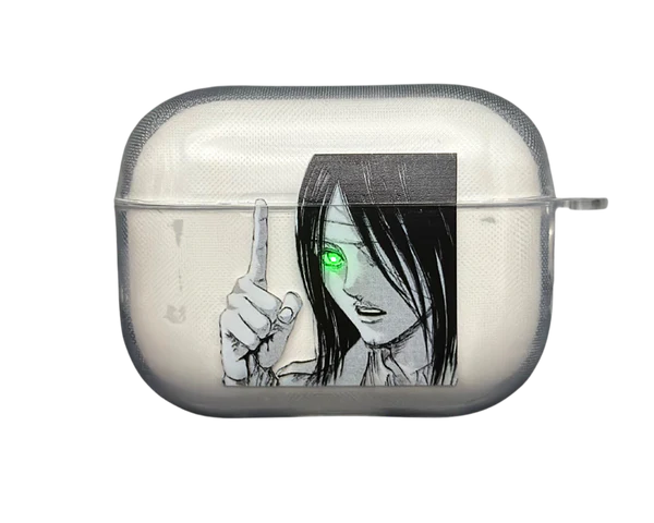 Eren Yeager Airpods Case