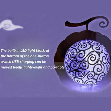 Luffy Puzzle Night Light