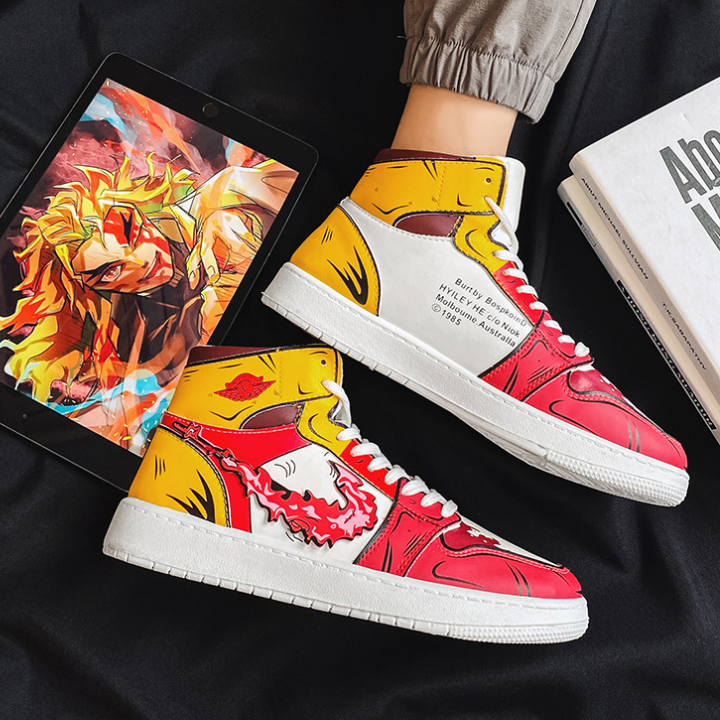 Rengoku Kyoujurou Sneakers