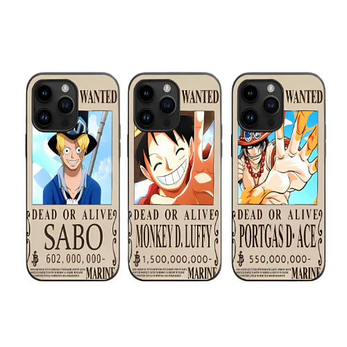 Mugiwara Case For Mobile Phone