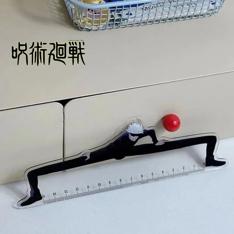 Gojo Satoru Ruler – Animeancy