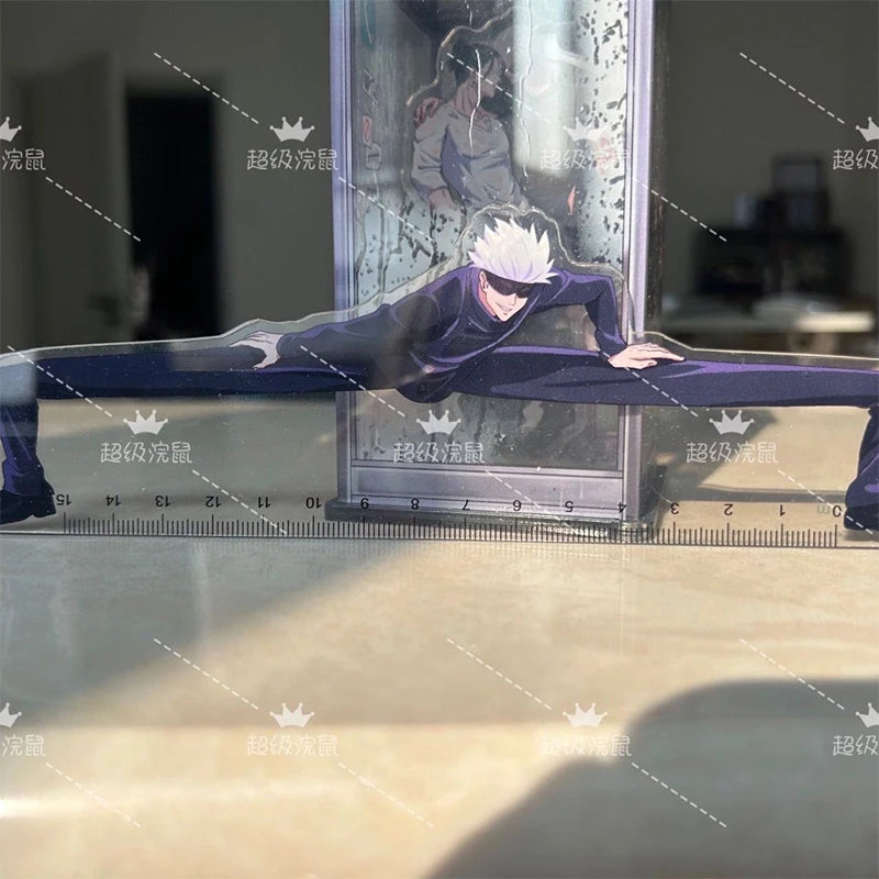 Gojo Satoru Ruler – Animeancy