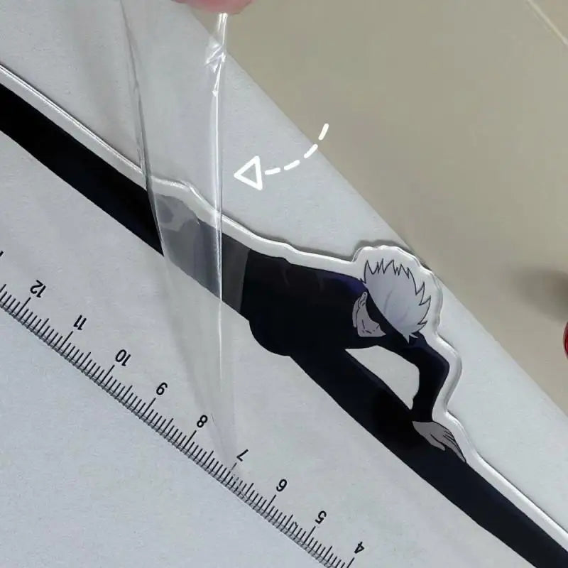 Gojo Satoru Ruler – Animeancy