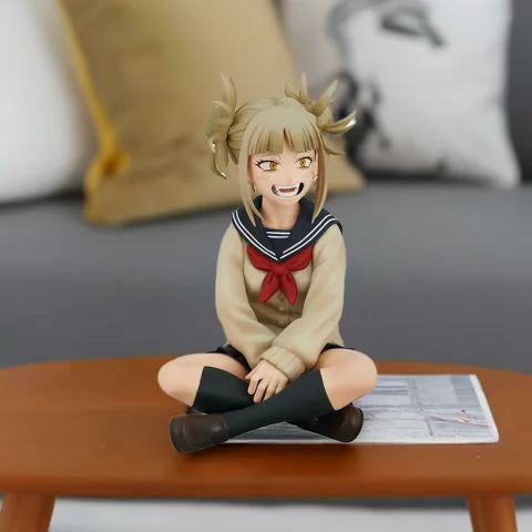 Himiko Toga & Ochaco Uraraka Figures