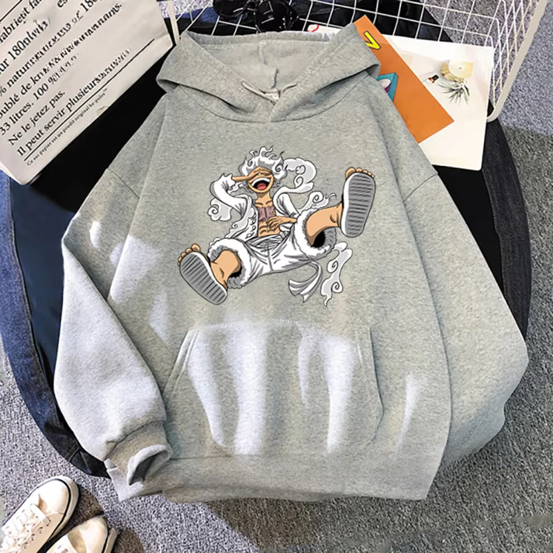 One Piece Hoodie