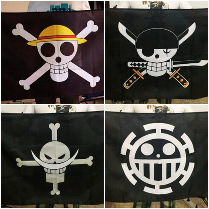 High Quality Flags