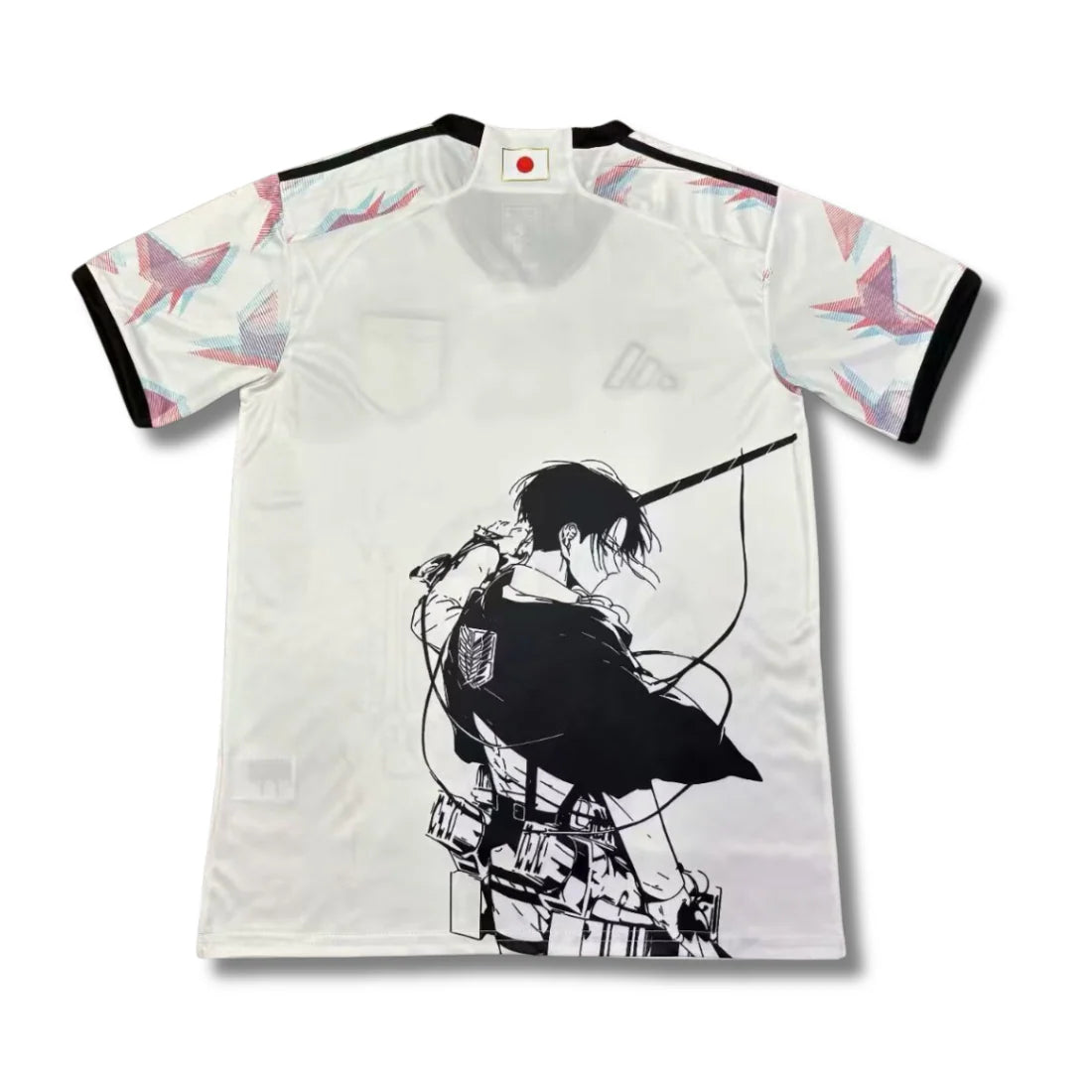 Levi Ackerman Jersey