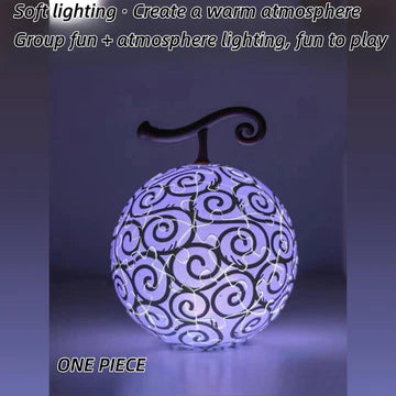 Luffy Puzzle Night Light