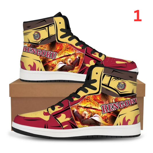 Rengoku Kyoujurou Sneakers