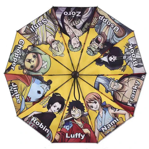 One Piece Umbrella