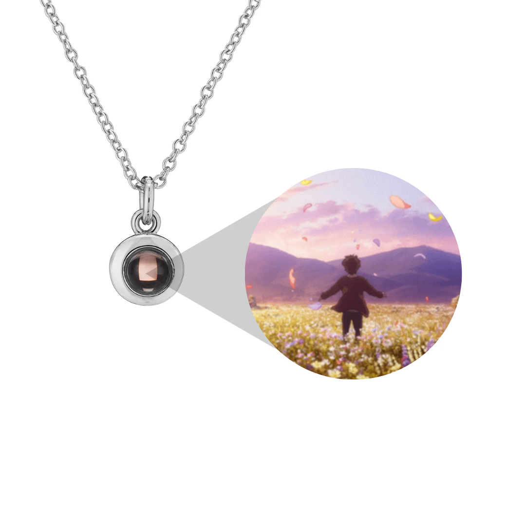 AOT Projector Necklace