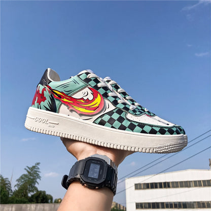 ZENITSU & TANJIRO AIR Sneakers