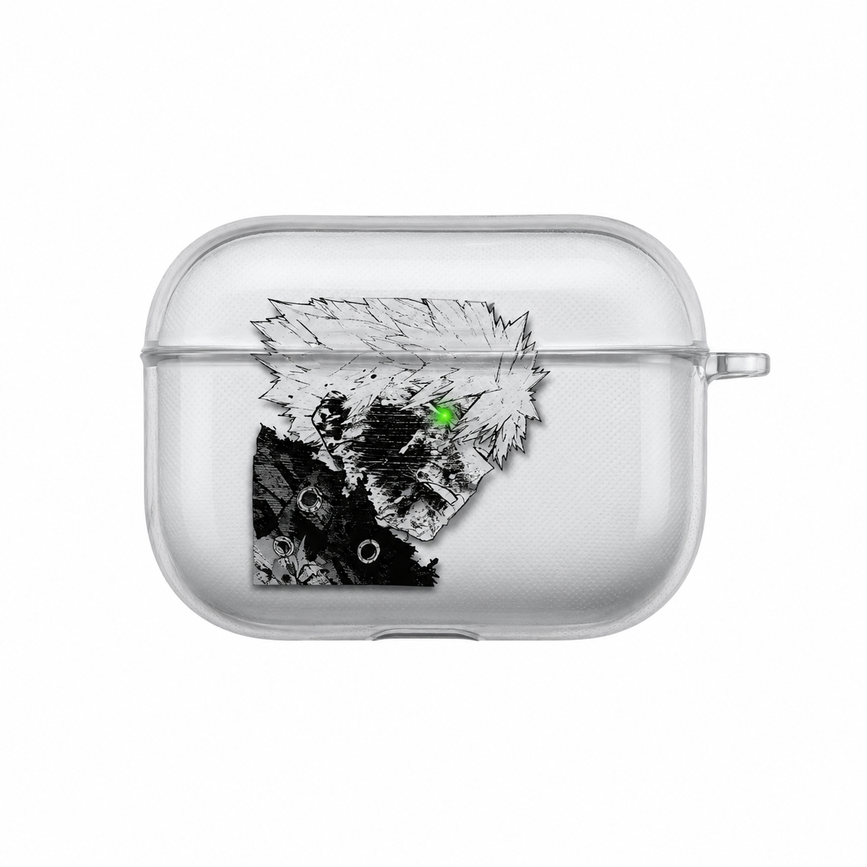 Bakugo Airpod Case