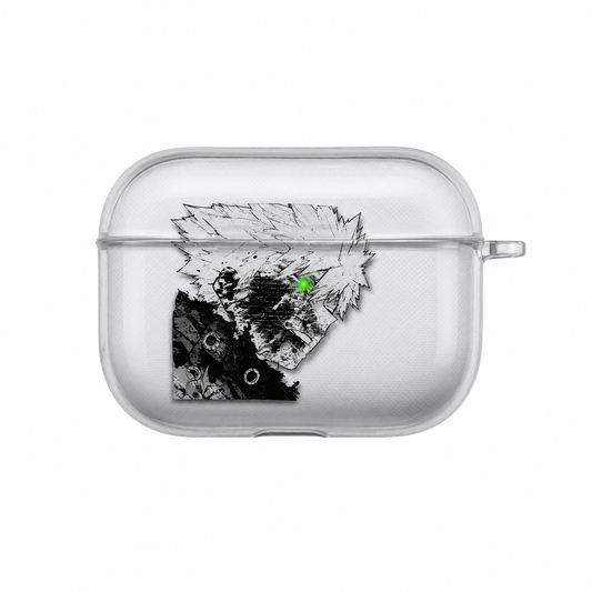 Bakugo Airpod Case