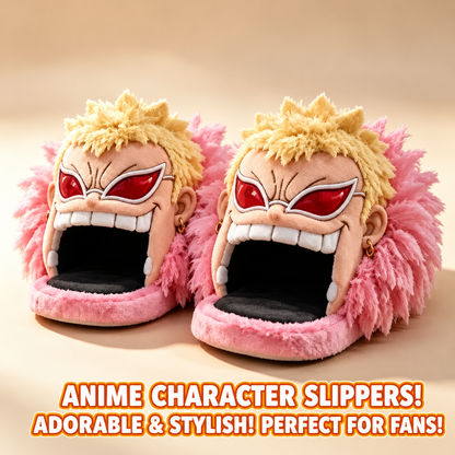 Doflamingo Slippers