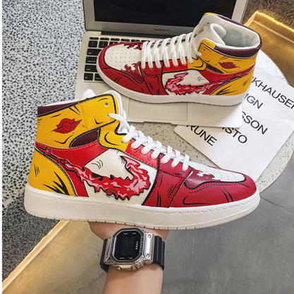 Rengoku Kyoujurou Sneakers