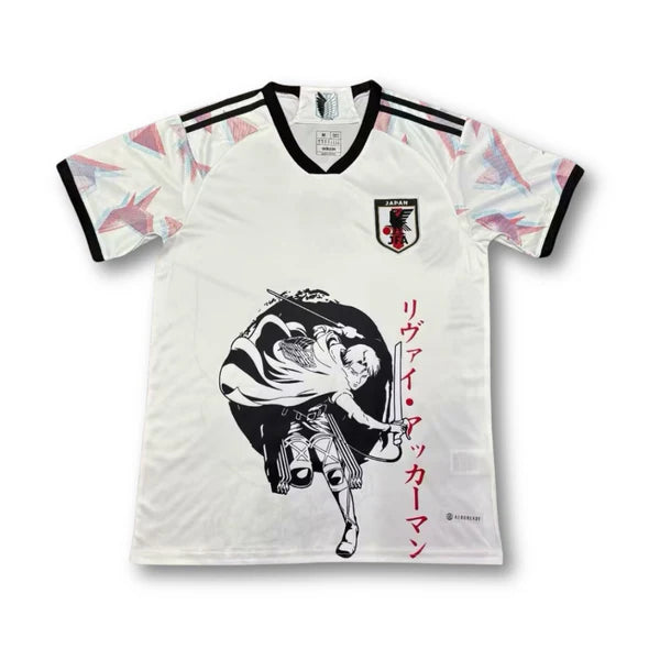 Levi Ackerman Jersey