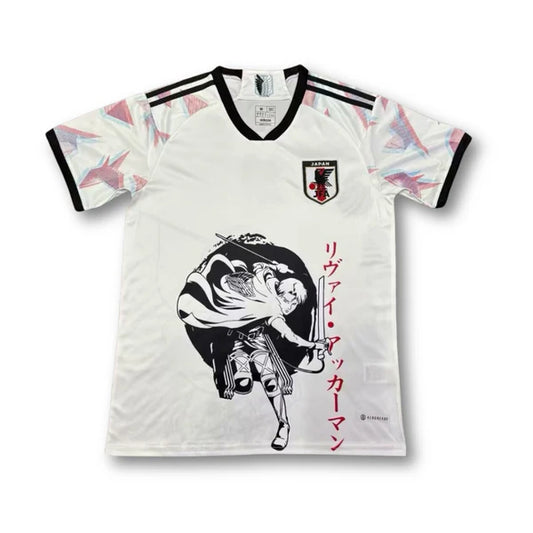 Levi Ackerman Jersey
