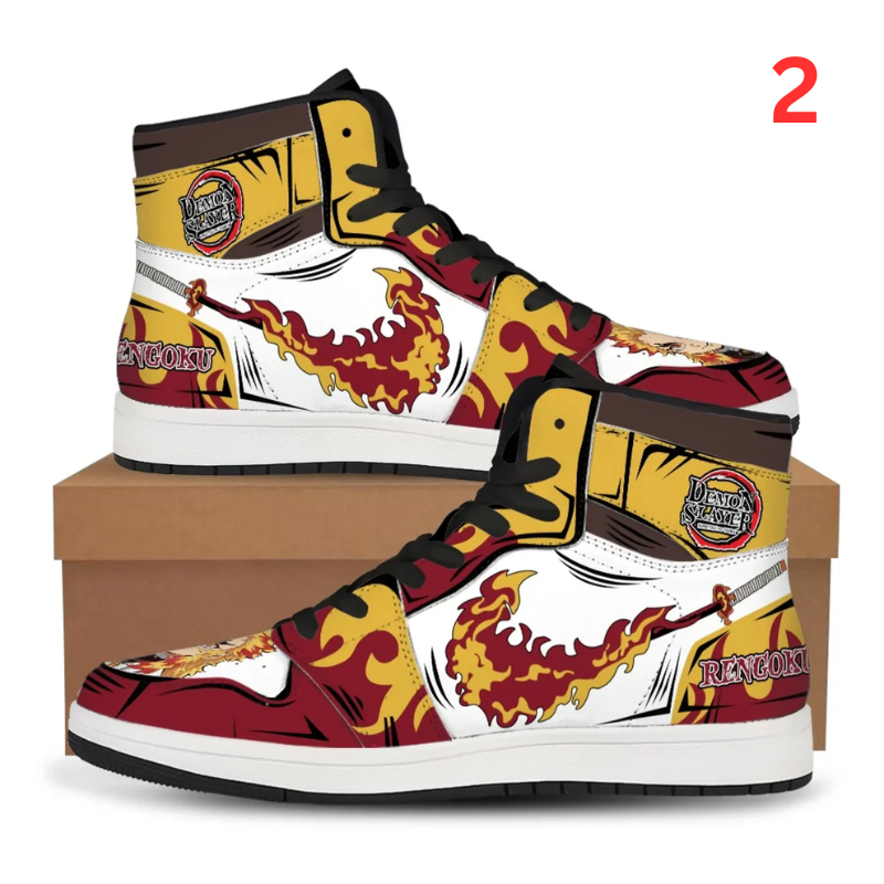 Rengoku Kyoujurou Sneakers