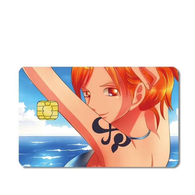 OP Credit Card Cover