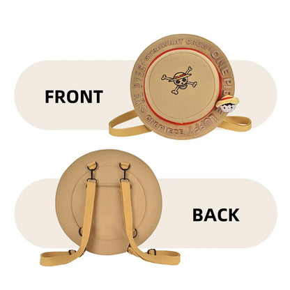 Luffy Straw Hat Backpack