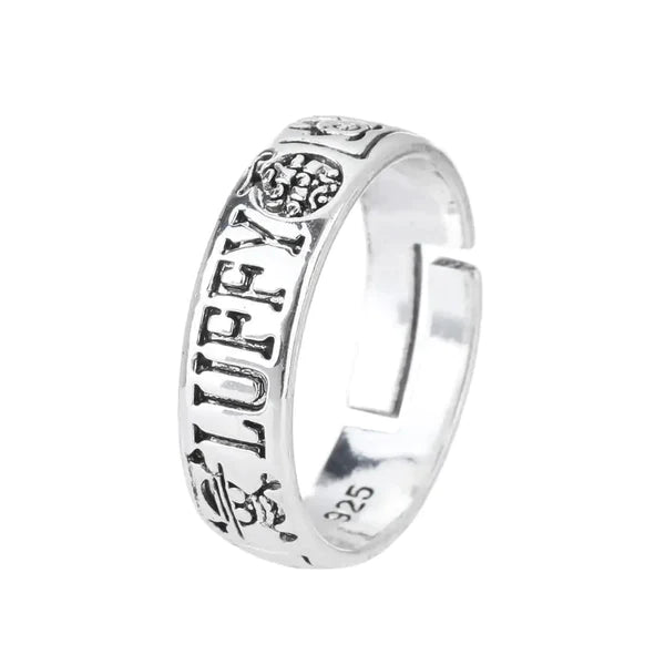 Monkey D Luffy Ring