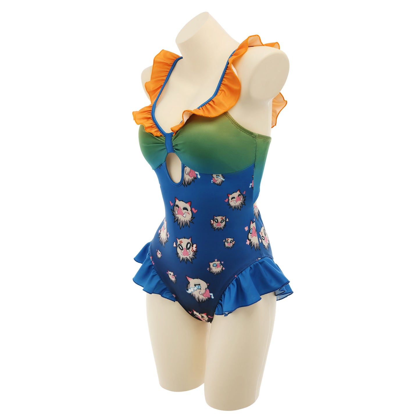 Hashibira Inosuke Swimsuit