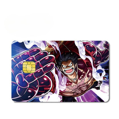 OP Credit Card Cover