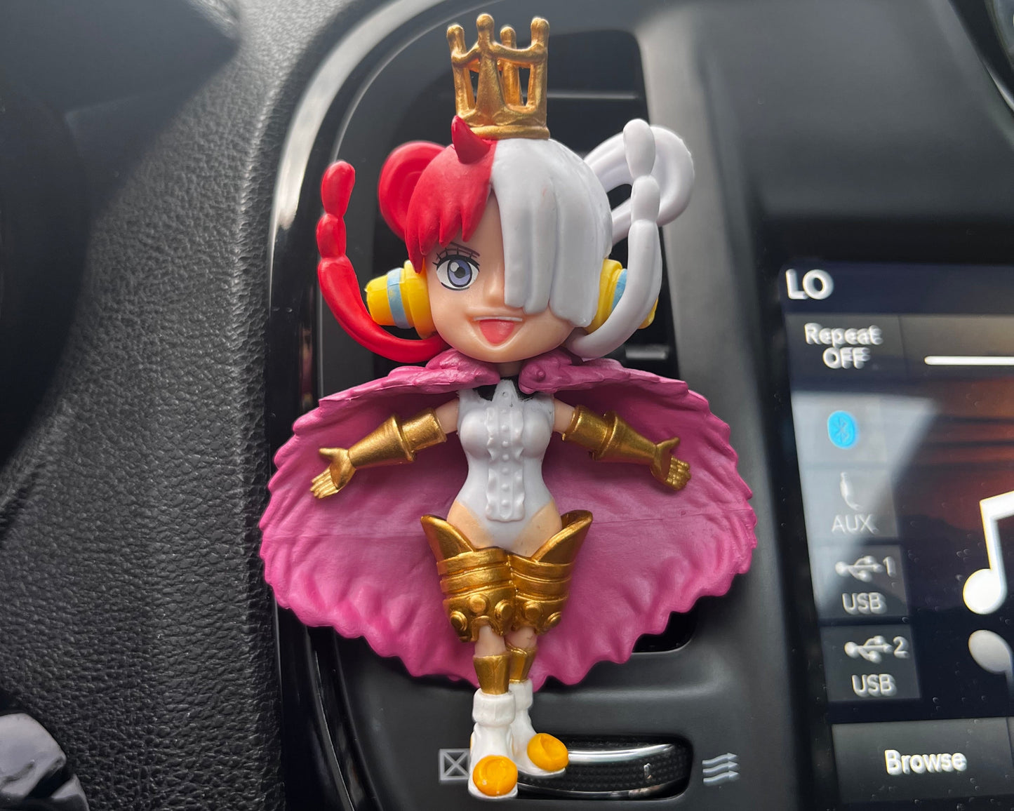 One Piece Car AirVent Freshener