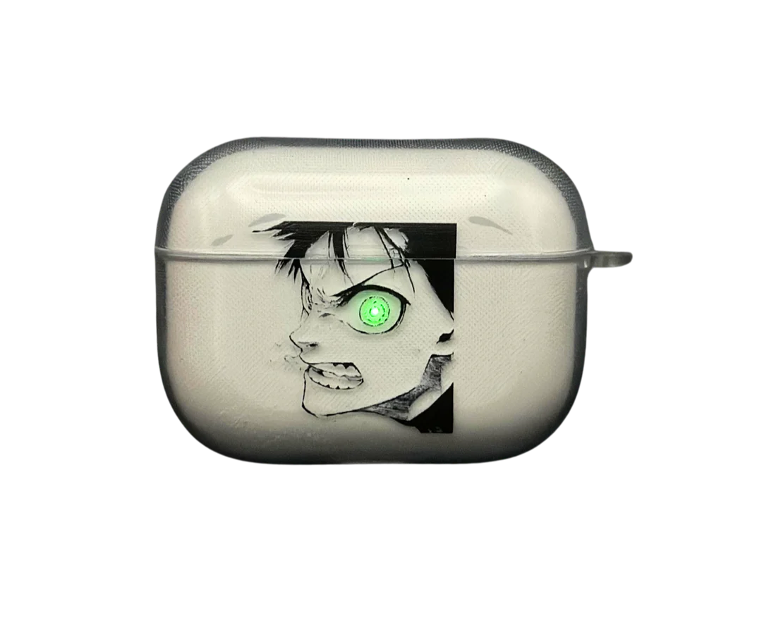 Isagi Yoichi Airpods Case