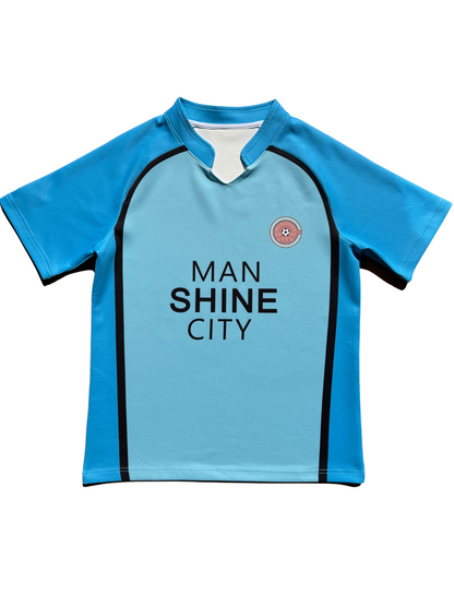 Man Shine City - Nagi