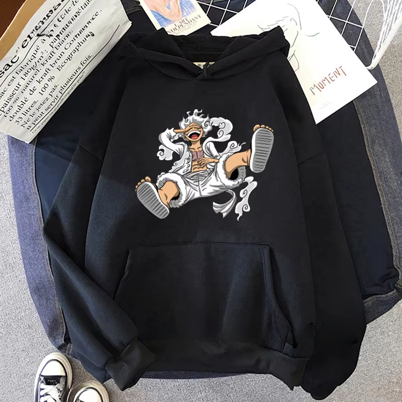 One Piece Hoodie