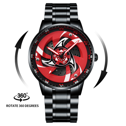 Sharingan Watches