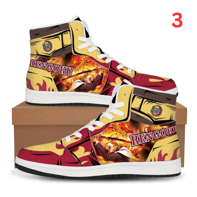 Rengoku Kyoujurou Sneakers