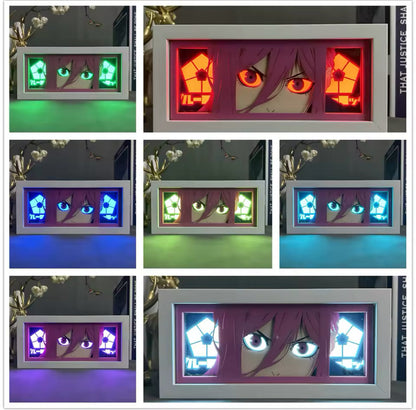 Chigiri Lamp