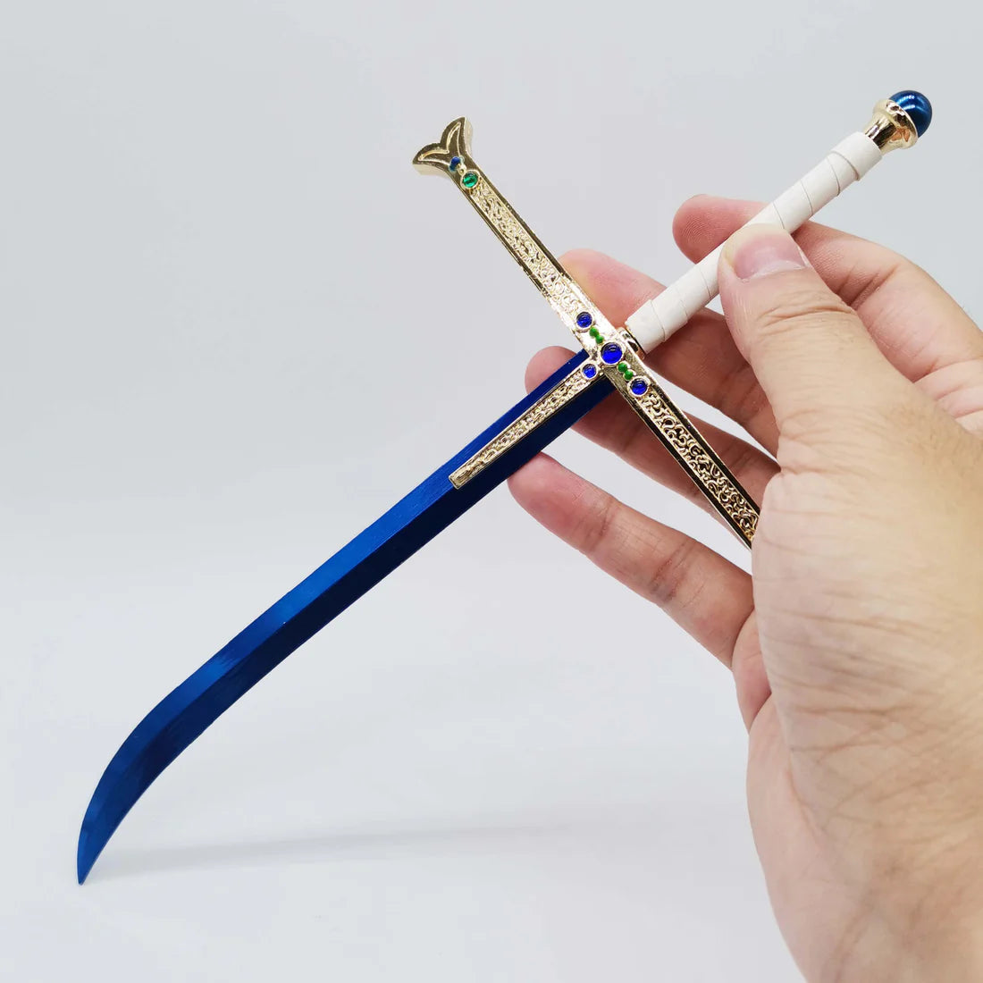 Dracula Mihawk Sword Keychain