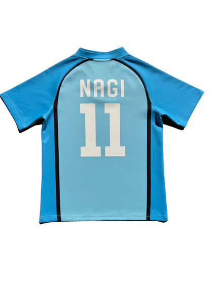 Man Shine City - Nagi